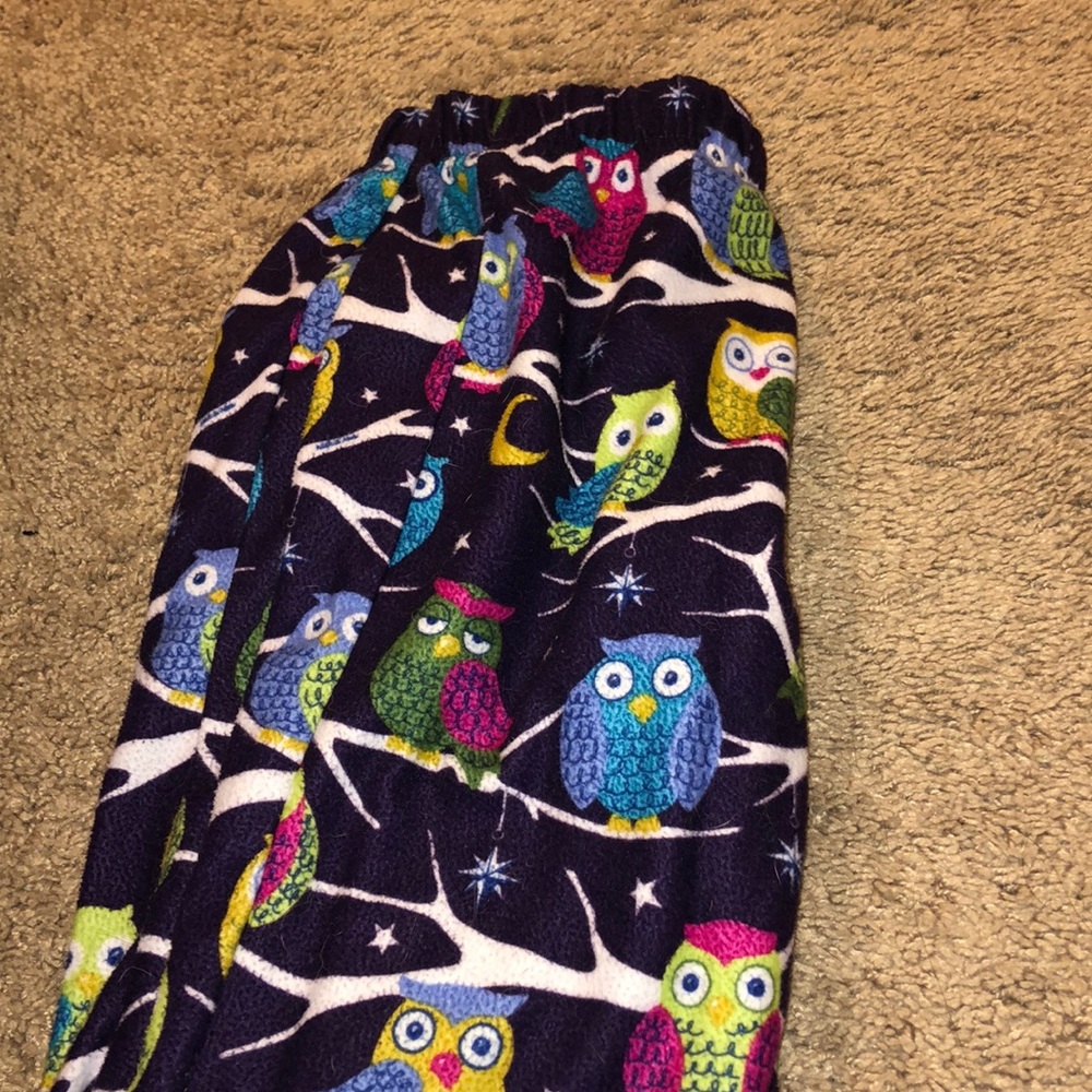 Owl PJ Pants